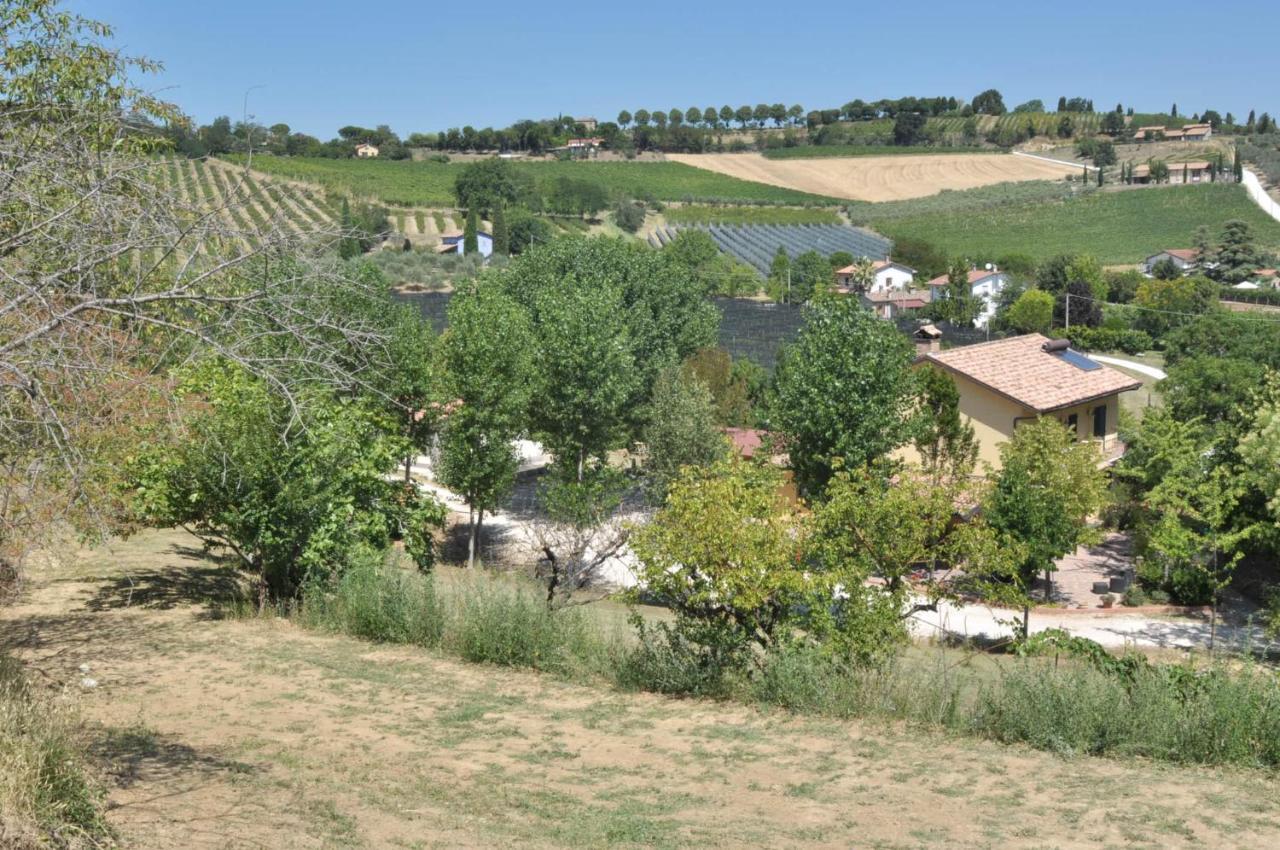 B&B Antico Sentiero Cesena Exterior photo
