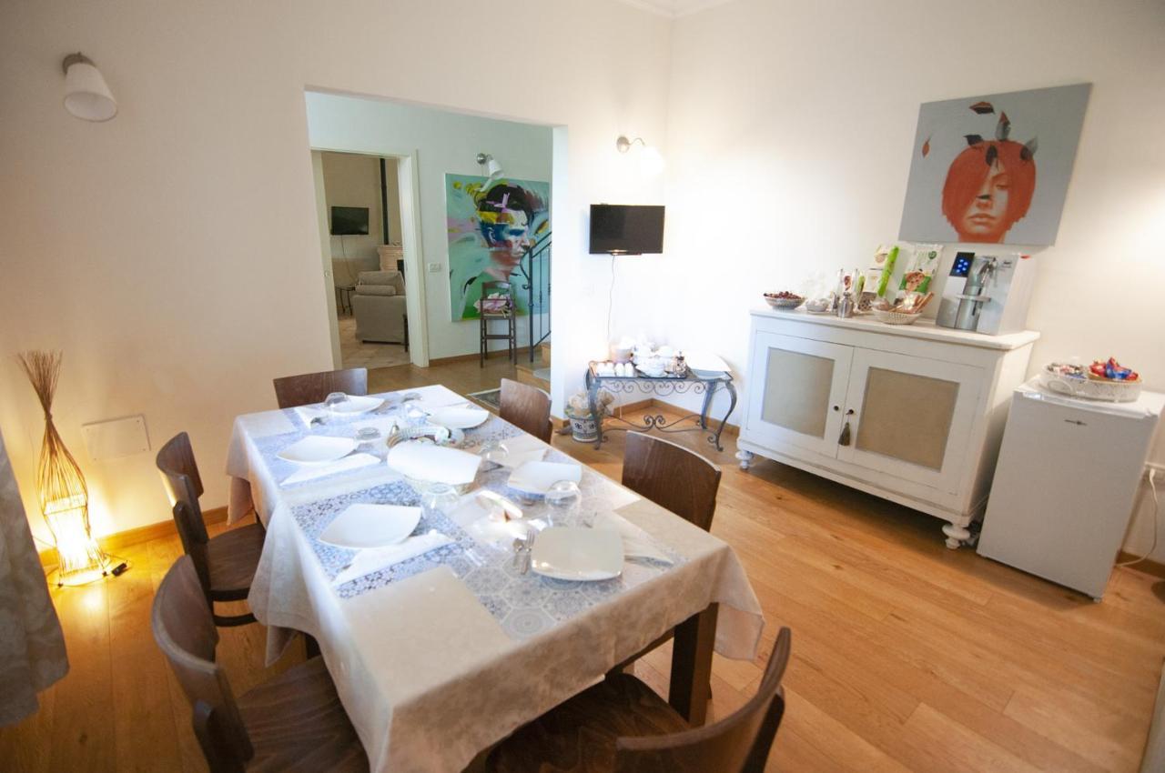 B&B Antico Sentiero Cesena Exterior photo