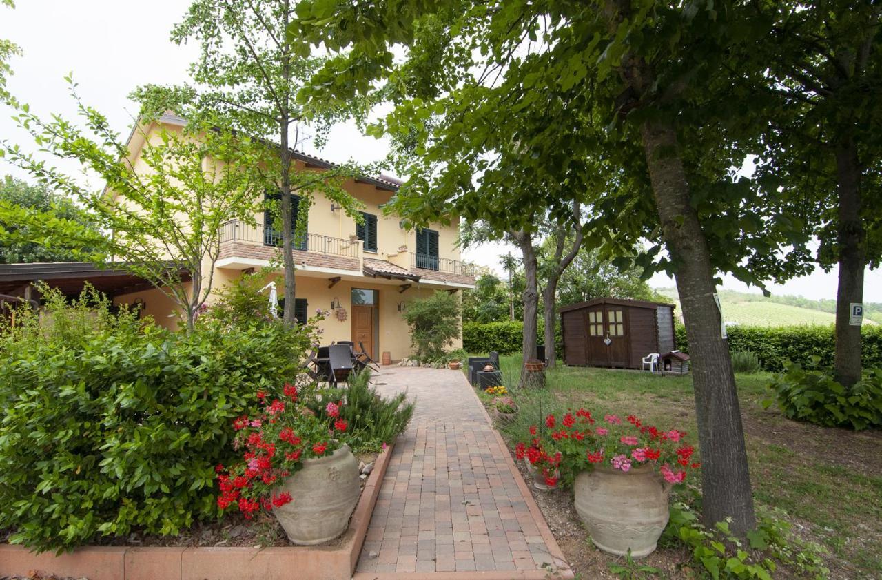 B&B Antico Sentiero Cesena Exterior photo